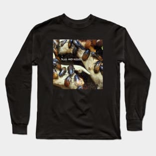 Bugs and Hisses Long Sleeve T-Shirt